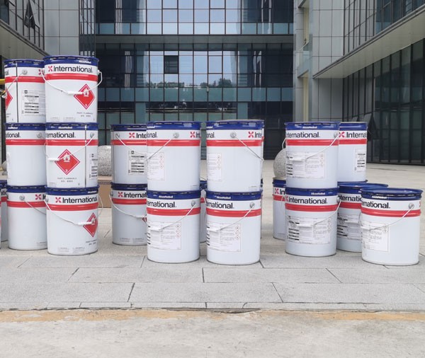Interbond 808 高固含表面容忍环氧底漆